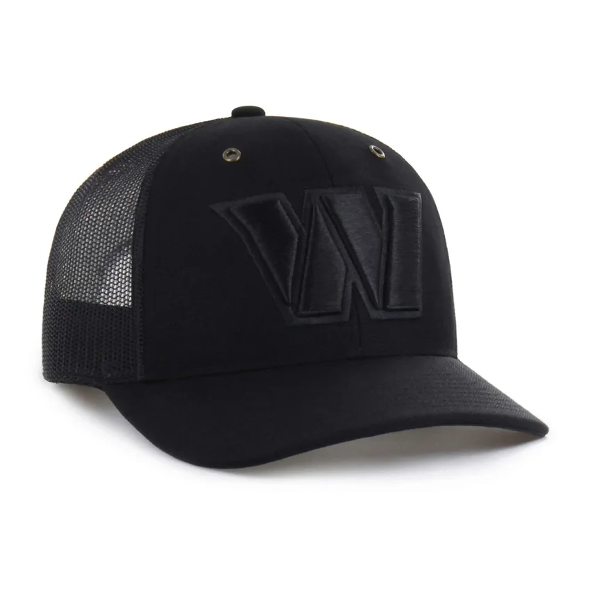 Washington Commanders '47 Trucker – luźny krój