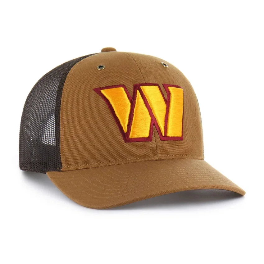 Washington Commanders '47 Trucker – luźny krój