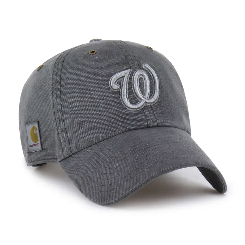 Washington Nationals '47 barwiona koszulka Clean Up
