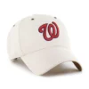 Washington Nationals '47 Niefarbowana koszulka Clean Up