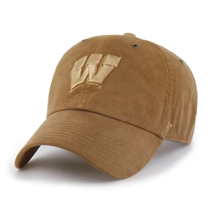 Wisconsin Badgers '47 – barwione koszulki treningowe