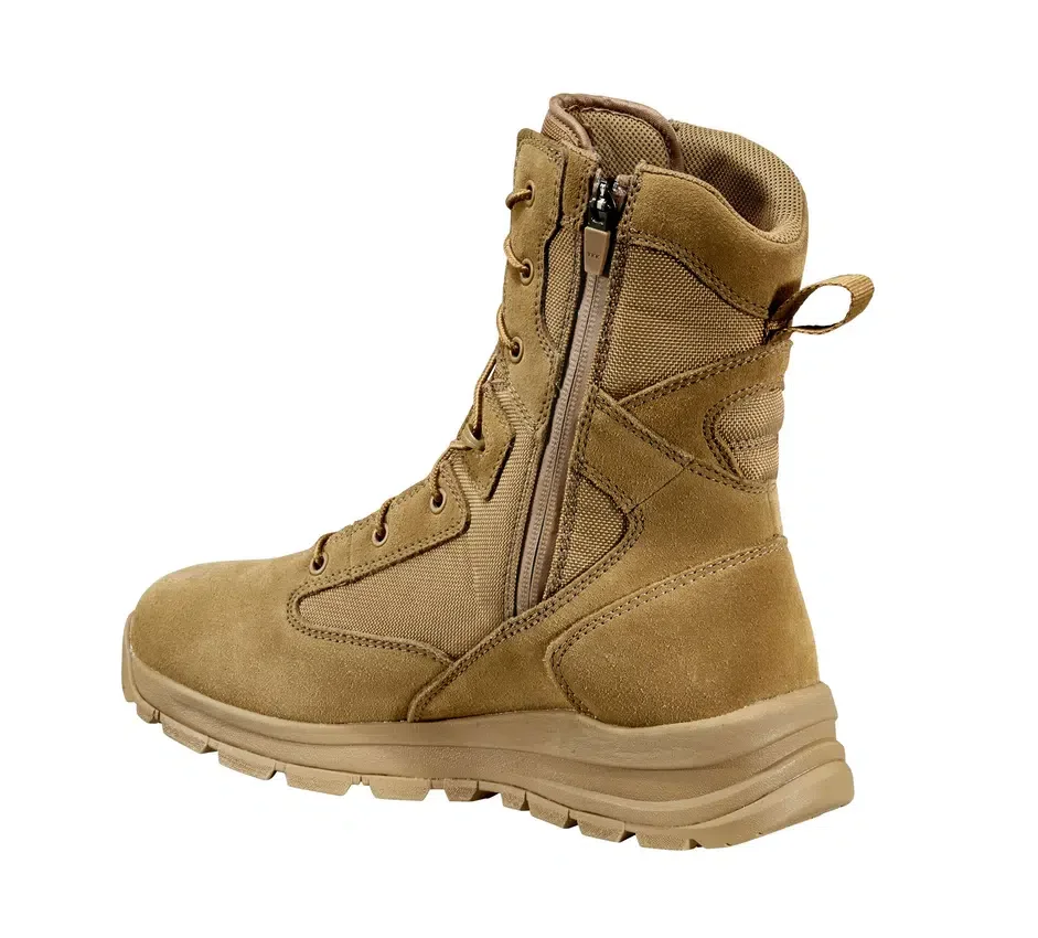 Wodoodporne buty Gilmore z bocznym zamkiem o wysokości 8 cali