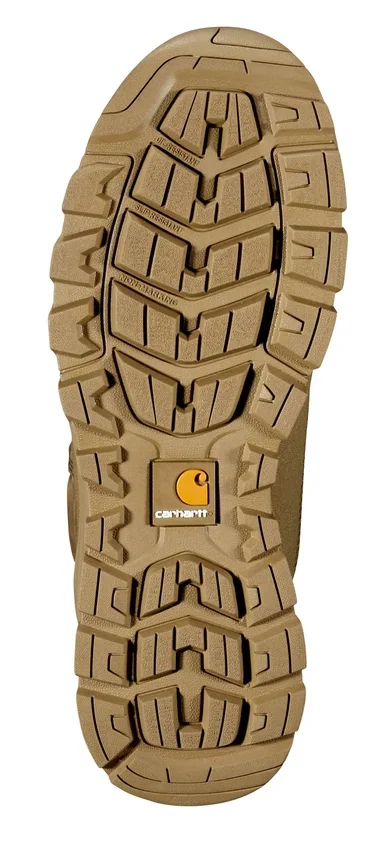 Wodoodporne buty Gilmore z bocznym zamkiem o wysokości 8 cali