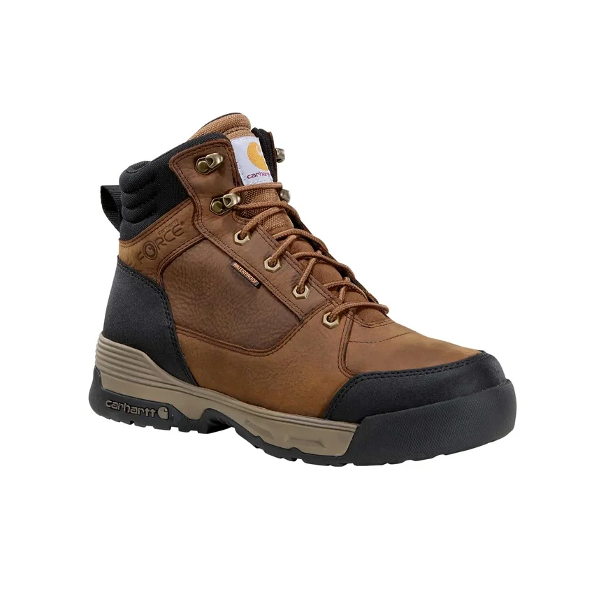 Wodoodporne buty robocze Force HD 6" z miękkim noskiem