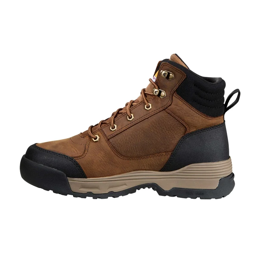 Wodoodporne buty robocze Force HD 6" z miękkim noskiem