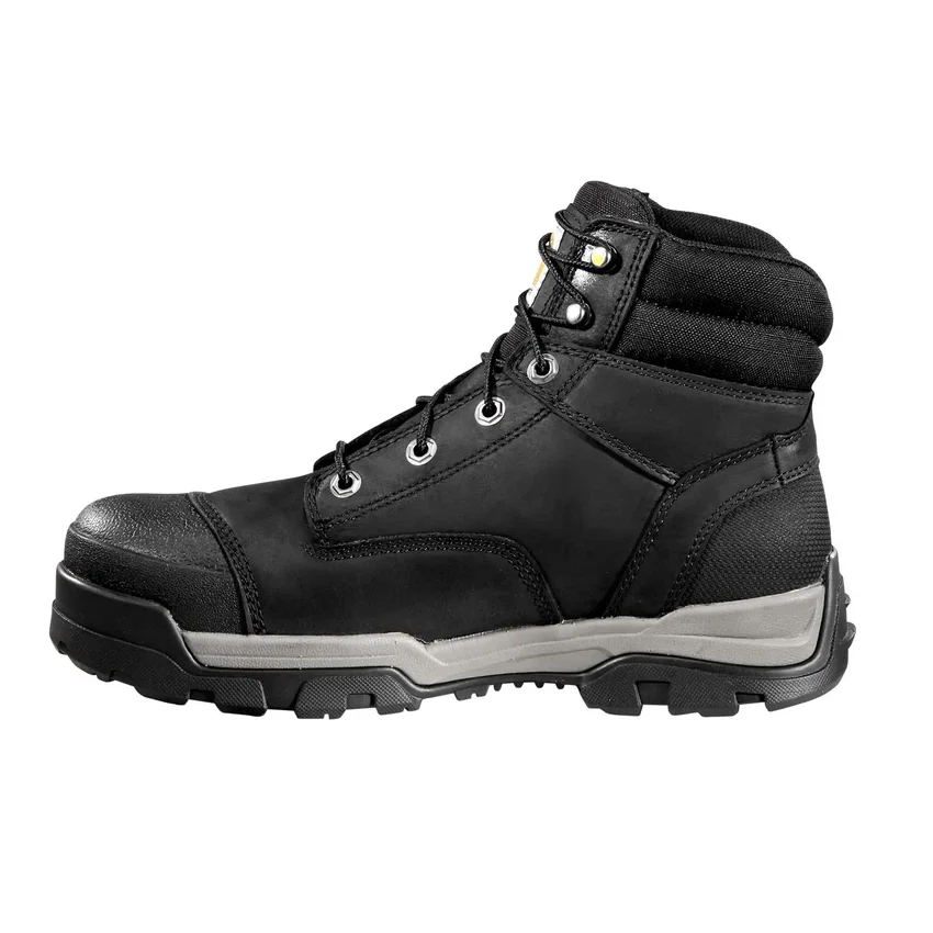 Wodoodporne buty robocze Ground Force z kompozytowym noskiem, 6"