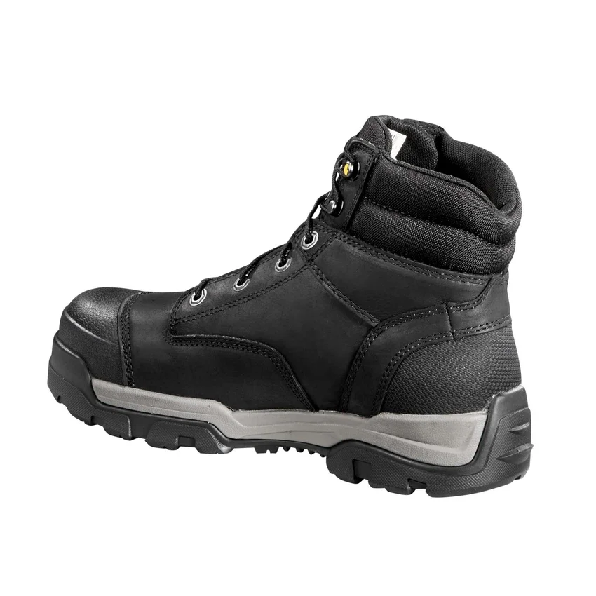 Wodoodporne buty robocze Ground Force z kompozytowym noskiem, 6"