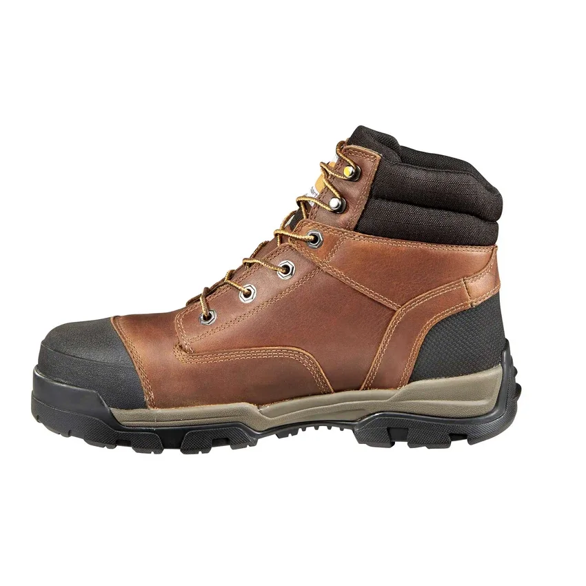 Wodoodporne buty robocze Ground Force z kompozytowym noskiem, 6"