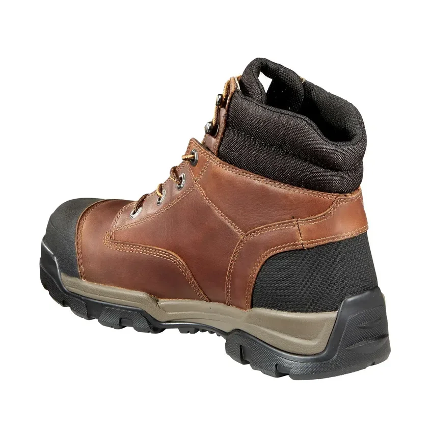 Wodoodporne buty robocze Ground Force z kompozytowym noskiem, 6"