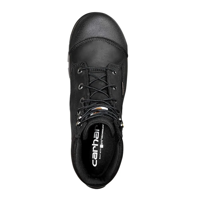 Wodoodporne buty robocze Ground Force z kompozytowym noskiem, 6"