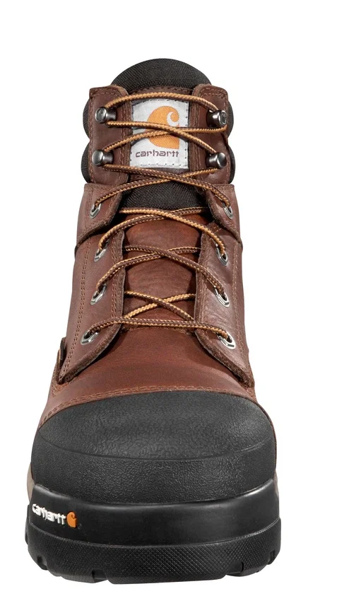 Wodoodporne buty robocze Ground Force z kompozytowym noskiem, 6"