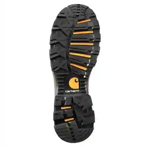Wodoodporne buty robocze Ground Force z kompozytowym noskiem, 6"