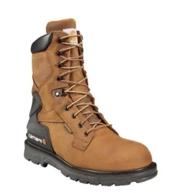 Wodoodporne buty robocze Heritage z 8-calowym stalowym podnoskiem