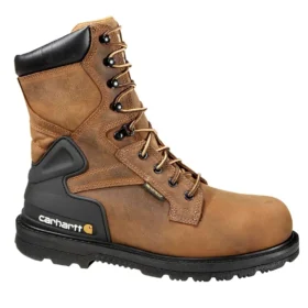 Wodoodporne buty robocze Heritage z 8-calowym stalowym podnoskiem