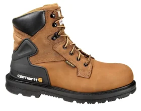 Wodoodporne buty robocze Heritage z stalowym noskiem, 6"
