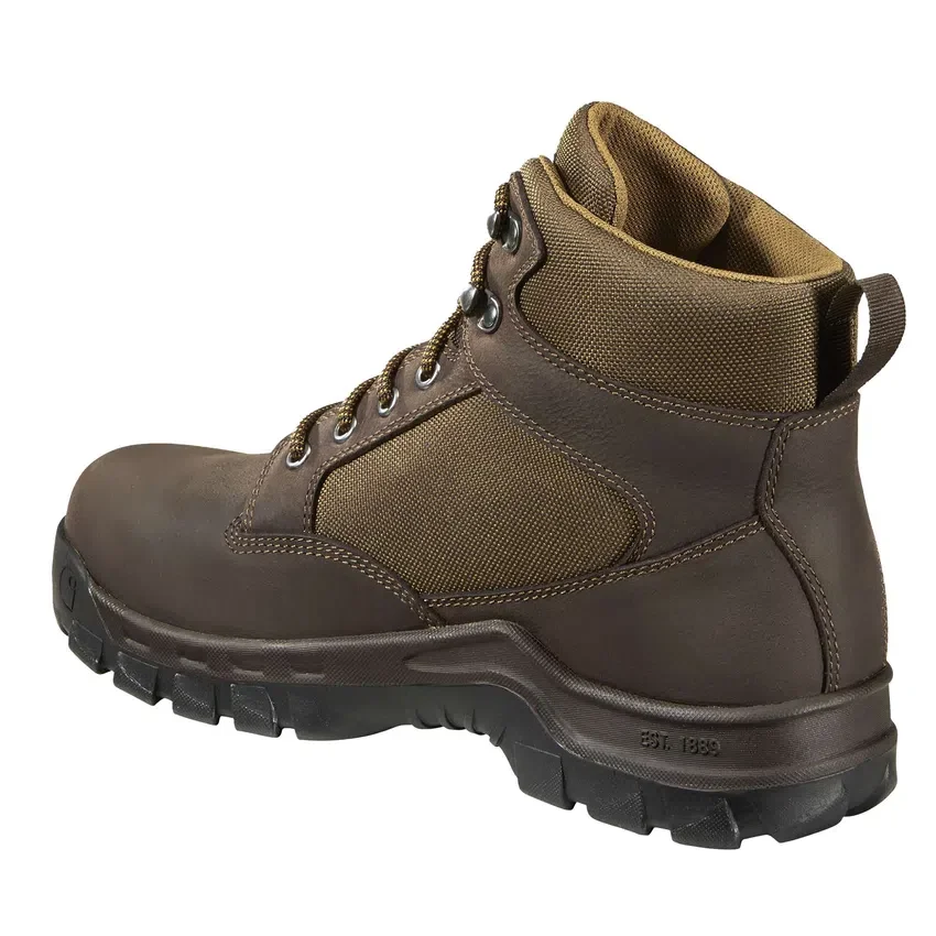 Wodoodporne buty robocze Rugged Flex 6" z miękkim noskiem