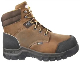 Wodoodporne buty robocze Rugged Flex® Met Guard 6" z kompozytowym noskiem