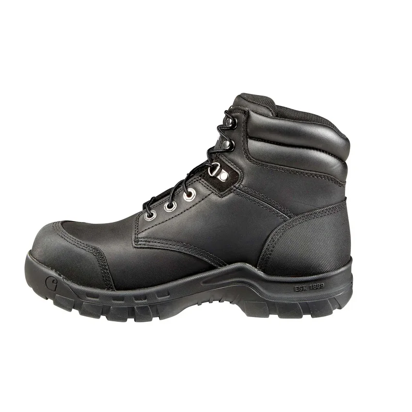 Wodoodporne buty robocze Rugged Flex® z kompozytowym noskiem, 6 cali