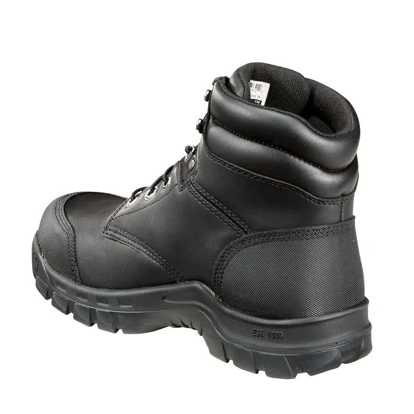 Wodoodporne buty robocze Rugged Flex® z kompozytowym noskiem, 6 cali