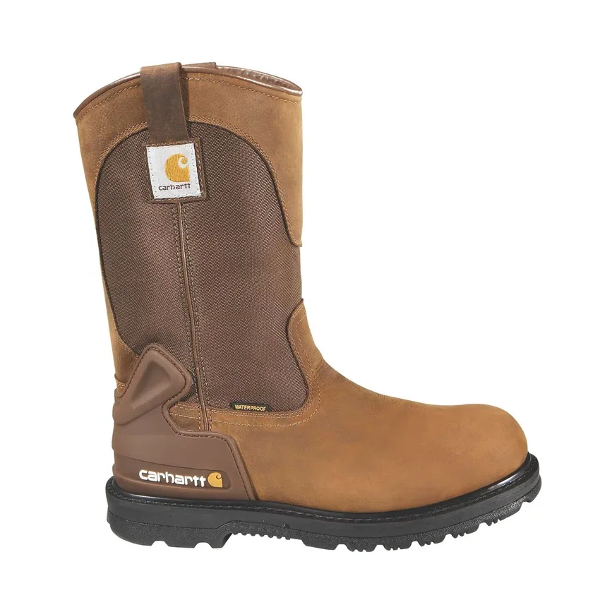 Wodoodporne buty typu Wellington Heritage z stalowym noskiem, 11"