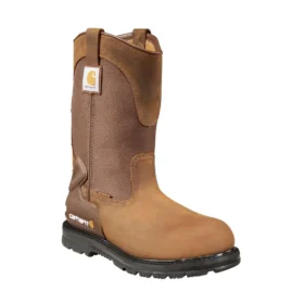 Wodoodporne buty typu Wellington Heritage z stalowym noskiem, 11″