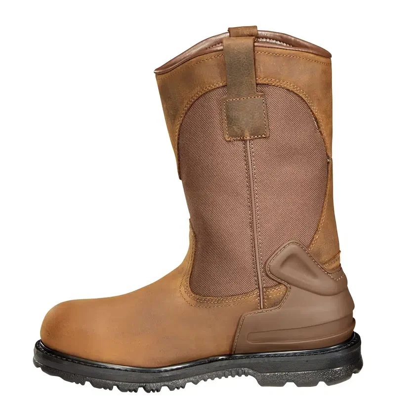 Wodoodporne buty typu Wellington Heritage z stalowym noskiem, 11"