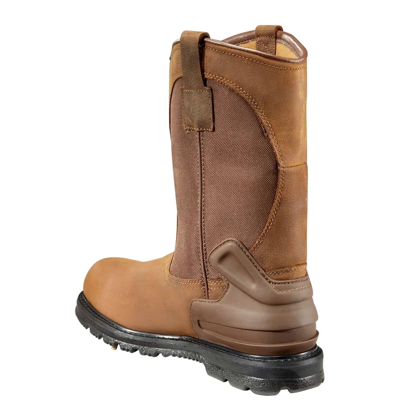 Wodoodporne buty typu Wellington Heritage z stalowym noskiem, 11"