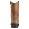 Wodoodporne buty typu Wellington Heritage z stalowym noskiem, 11"