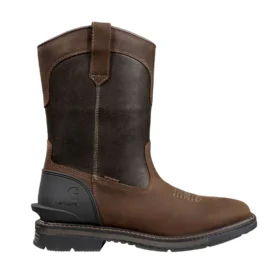 Wodoodporne buty typu Wellington Montana z kwadratowym czubkiem, 11"