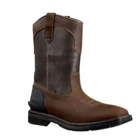Wodoodporne buty typu Wellington Montana z kwadratowym czubkiem, 11″