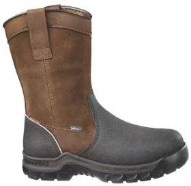 Wodoodporne buty Wellington Rugged Flex® z ochroną metatarsu i kompozytowym noskiem, 11"