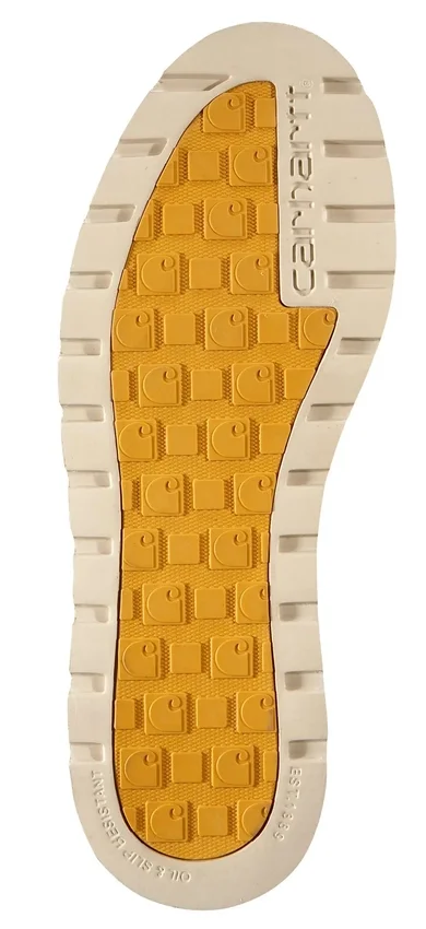 Wodoodporne buty z klinem i czubkiem typu moc, wysokość 6"