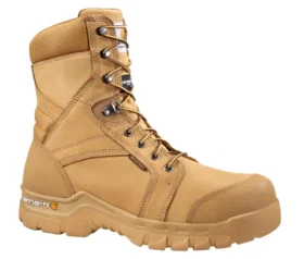 Wodoodporne, ocieplane buty robocze Rugged Flex® z miękkim noskiem, 8 cali
