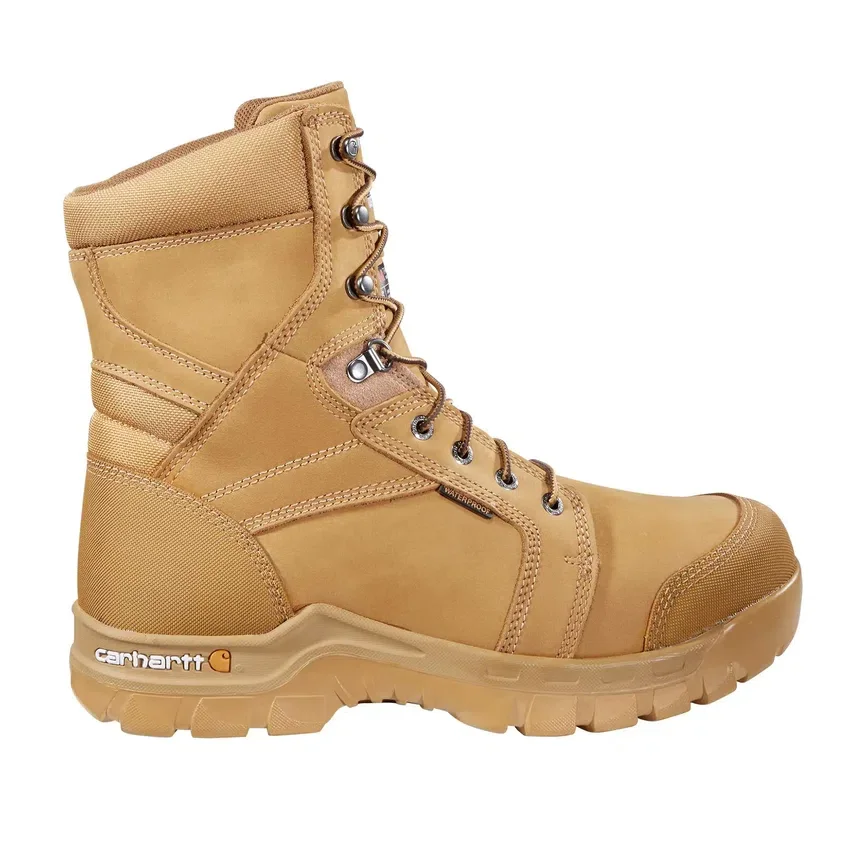 Wodoodporne, ocieplane buty robocze Rugged Flex® z miękkim noskiem, 8 cali