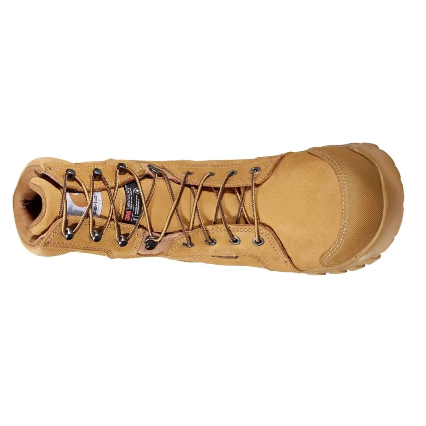Wodoodporne, ocieplane buty robocze Rugged Flex® z miękkim noskiem, 8 cali